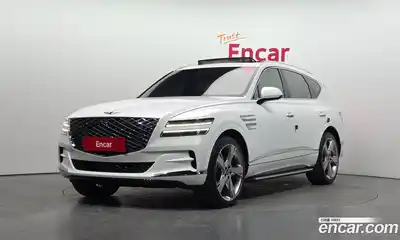 Genesis GV80, 2021