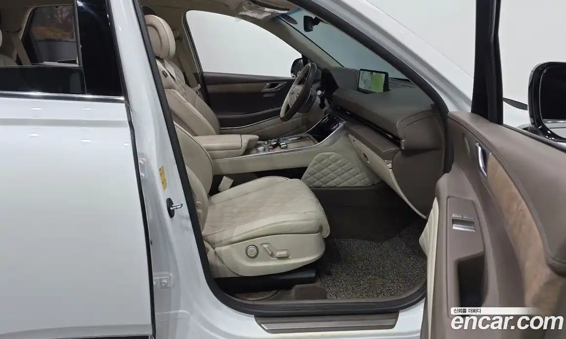 Genesis GV80 2021 3.0 Автомат в Москве № 1173669, фото 11