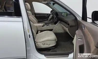 Genesis GV80 2021 3.0 Автомат в Москве № 1173669, миниатюра 11