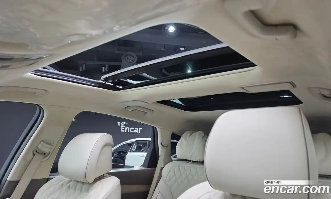 Genesis GV80 2021 3.0 Автомат в Москве № 1173669, фото 17