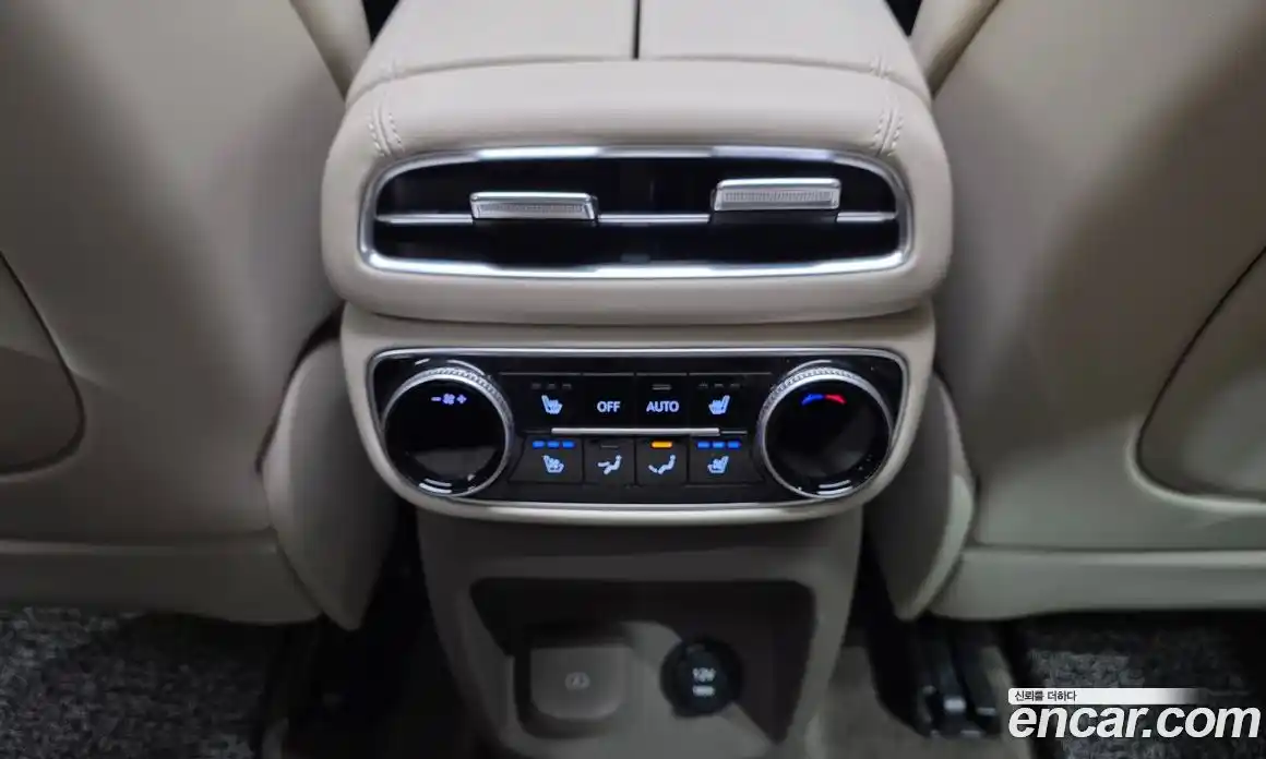 Genesis GV80 2021 3.0 Автомат в Москве № 1173669, фото 19