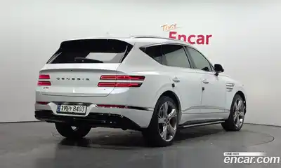 Genesis GV80 2021 3.0 Автомат в Москве № 1173669, миниатюра 2
