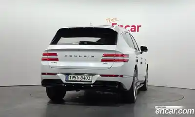 Genesis GV80 2021 3.0 Автомат в Москве № 1173669, миниатюра 4