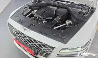 Genesis GV80 2021 3.0 Автомат в Москве № 1173669, миниатюра 6