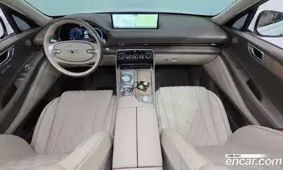 Genesis GV80 2021 3.0 Автомат в Москве № 1173669, миниатюра 7