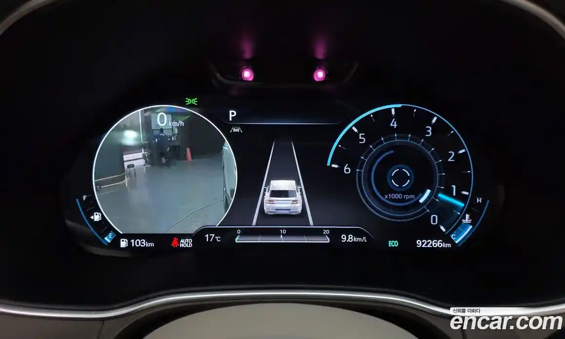 Genesis GV80 2021 3.0 Автомат в Москве № 1173669, фото 8