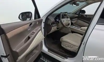 Genesis GV80 2021 3.0 Автомат в Москве № 1173669, миниатюра 10