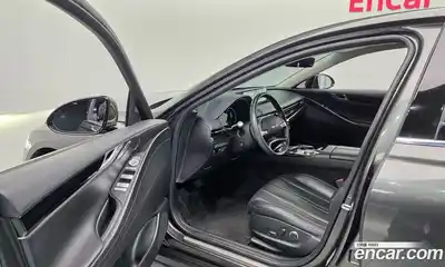 Genesis G80 2022 2.5 гидро в Москве № 1173670, миниатюра 11