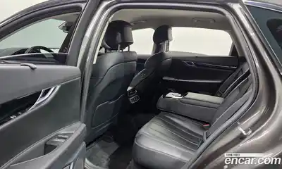 Genesis G80 2022 2.5 гидро в Москве № 1173670, миниатюра 12