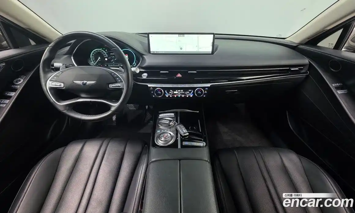 Genesis G80 2022 2.5 гидро в Москве № 1173670, фото 7