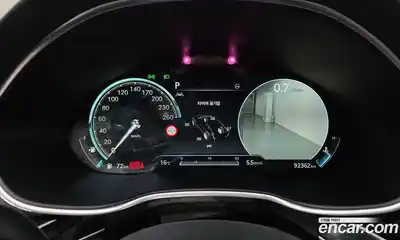 Genesis G80 2022 2.5 гидро в Москве № 1173670, миниатюра 8
