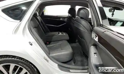 Genesis G80 2016 3.3 гидро, миниатюра 12