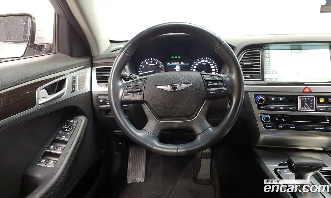 Genesis G80 2016 3.3 гидро, фото 13