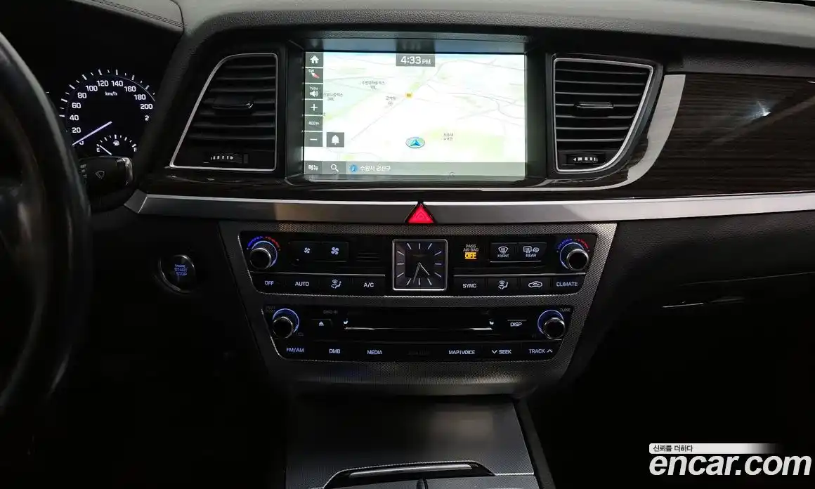 Genesis G80 2016 3.3 гидро, фото 14