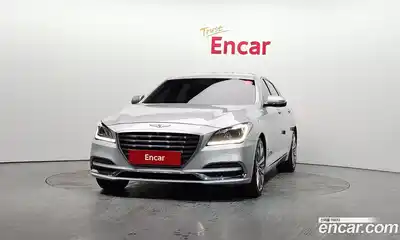 Genesis G80 2016 3.3 гидро, миниатюра 3