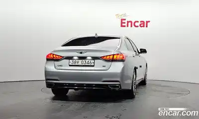 Genesis G80 2016 3.3 гидро, миниатюра 4