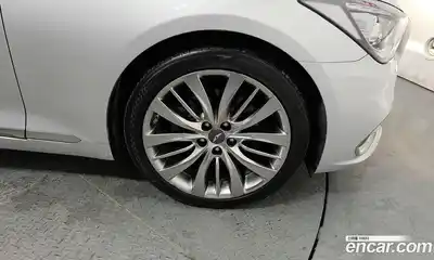 Genesis G80 2016 3.3 гидро, миниатюра 5