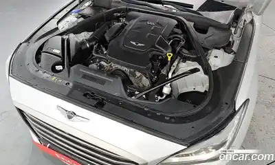 Genesis G80 2016 3.3 гидро, миниатюра 6