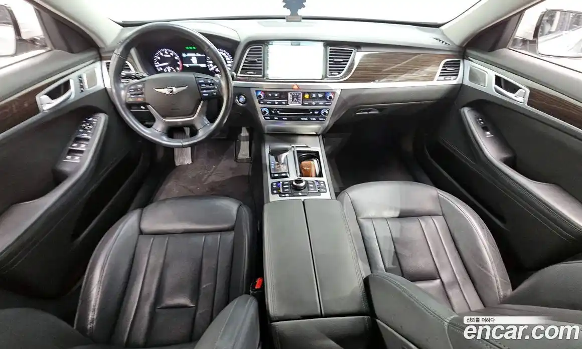 Genesis G80 2016 3.3 гидро, фото 7