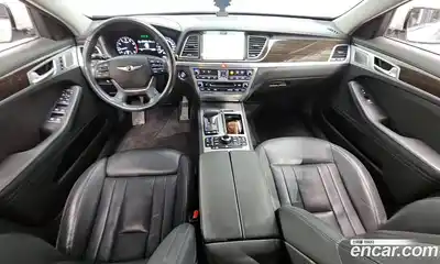 Genesis G80 2016 3.3 гидро, миниатюра 7