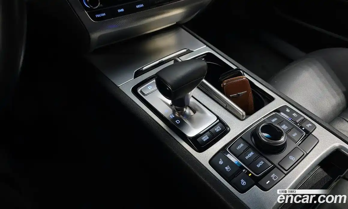 Genesis G80 2016 3.3 гидро, фото 9