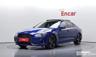 Genesis G70 3.3T Sport Prestige