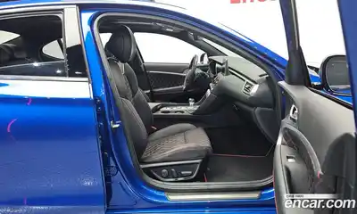 Genesis G70 2019 3.3 Автомат в Москве № 1173675, миниатюра 11