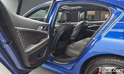 Genesis G70 2019 3.3 Автомат в Москве № 1173675, миниатюра 12