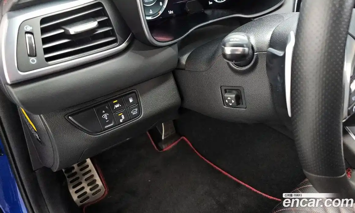 Genesis G70 2019 3.3 Автомат в Москве № 1173675, фото 18