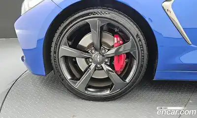 Genesis G70 2019 3.3 Автомат в Москве № 1173675, миниатюра 5