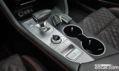 Genesis G70 2019 3.3 Автомат в Москве № 1173675, миниатюра 9