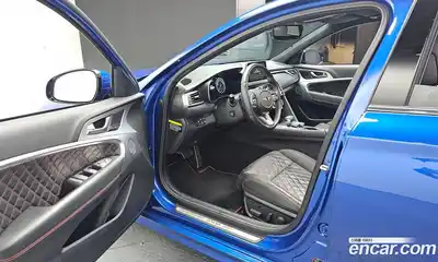 Genesis G70 2019 3.3 Автомат в Москве № 1173675, миниатюра 10