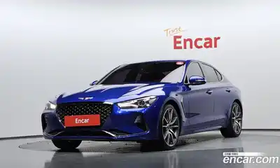 Genesis G70 2.0T AWD Supreme