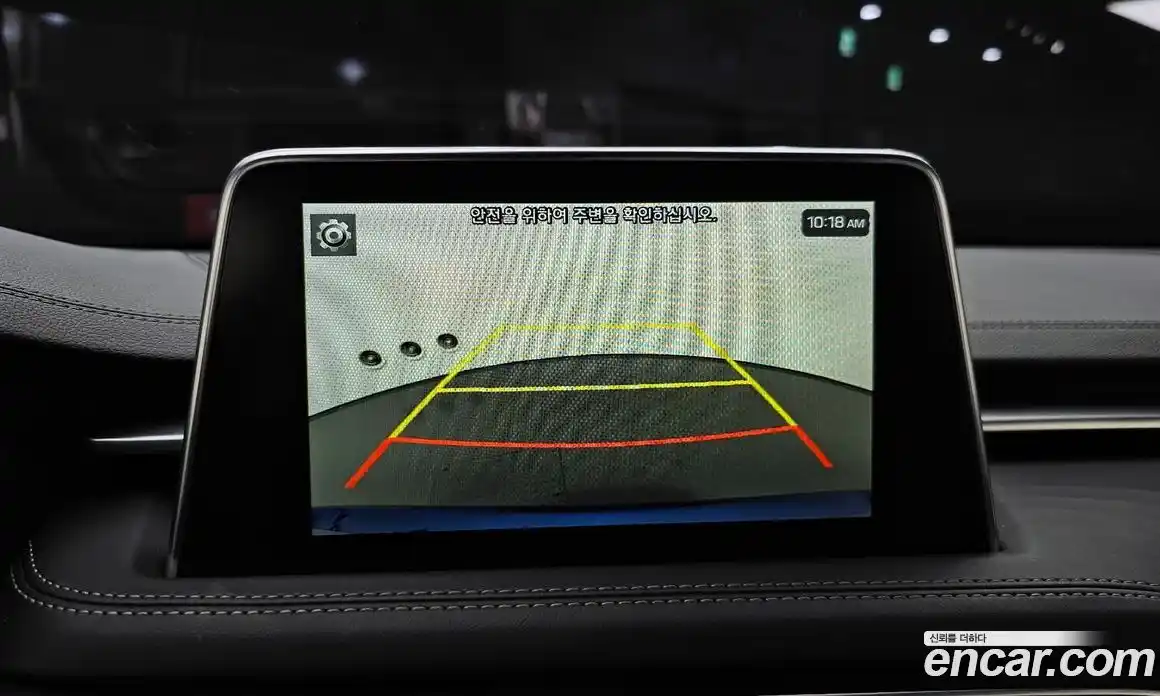 Genesis G70 2018 2.0 Автомат в Москве № 1173677, фото 14