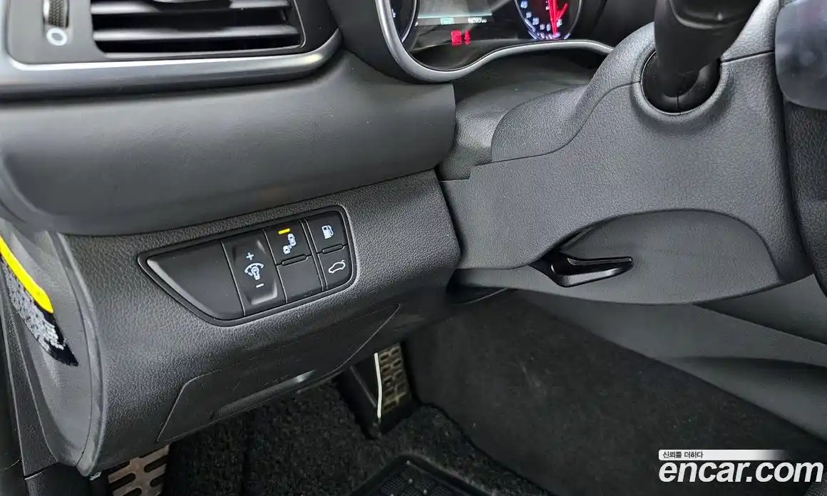 Genesis G70 2018 2.0 Автомат в Москве № 1173677, фото 18