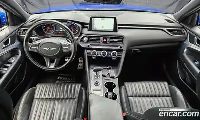Genesis G70 2018 2.0 Автомат в Москве № 1173677, миниатюра 7