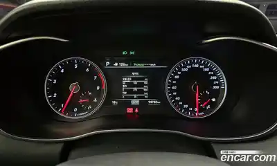 Genesis G70 2018 2.0 Автомат в Москве № 1173677, миниатюра 8