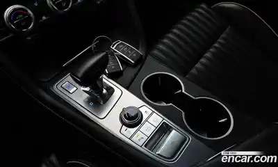 Genesis G70 2018 2.0 Автомат в Москве № 1173677, миниатюра 9