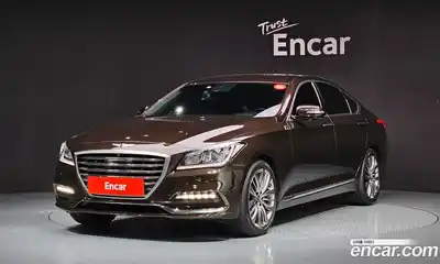 Genesis G80, 2019
