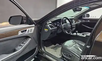 Genesis G80 2019 3.3 Автомат в Москве № 1173699, миниатюра 11