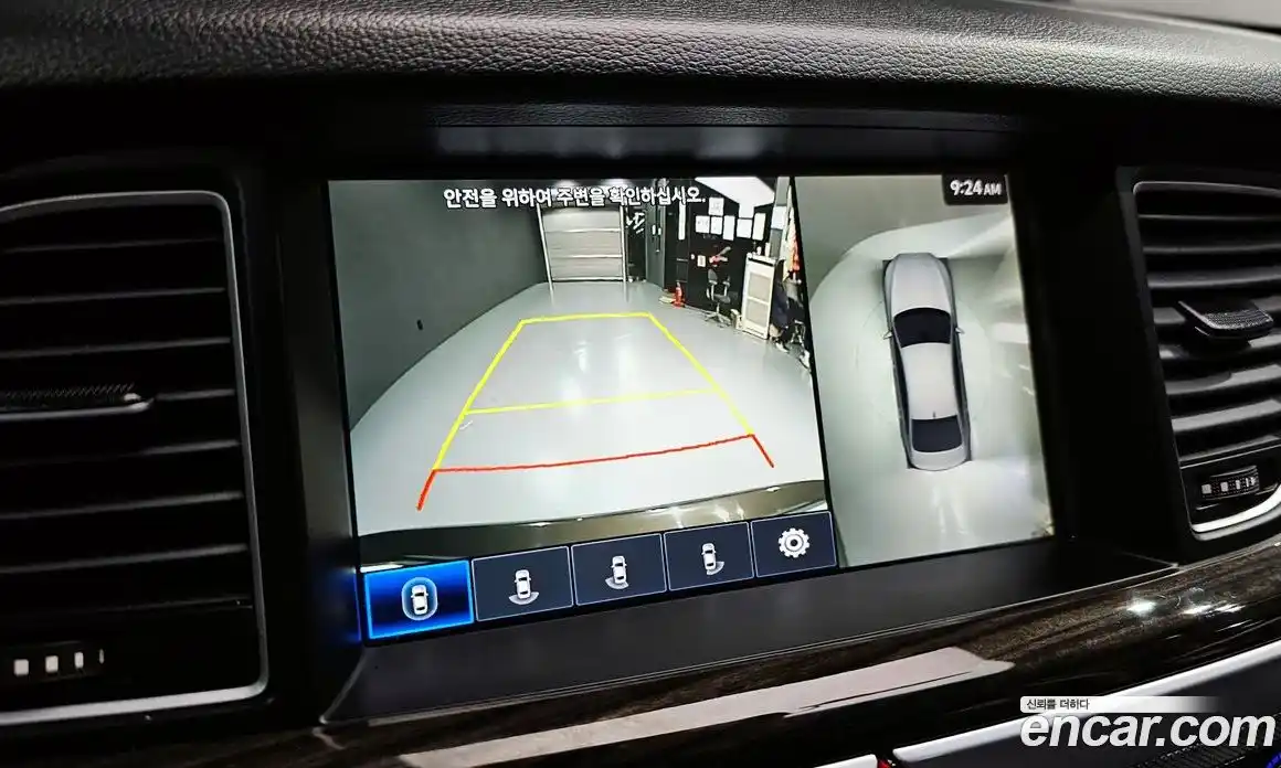 Genesis G80 2019 3.3 Автомат в Москве № 1173699, фото 16