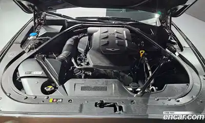 Genesis G80 2019 3.3 Автомат в Москве № 1173699, миниатюра 6