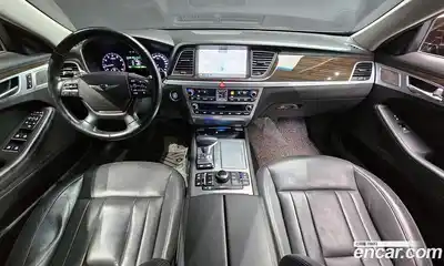 Genesis G80 2019 3.3 Автомат в Москве № 1173699, миниатюра 7