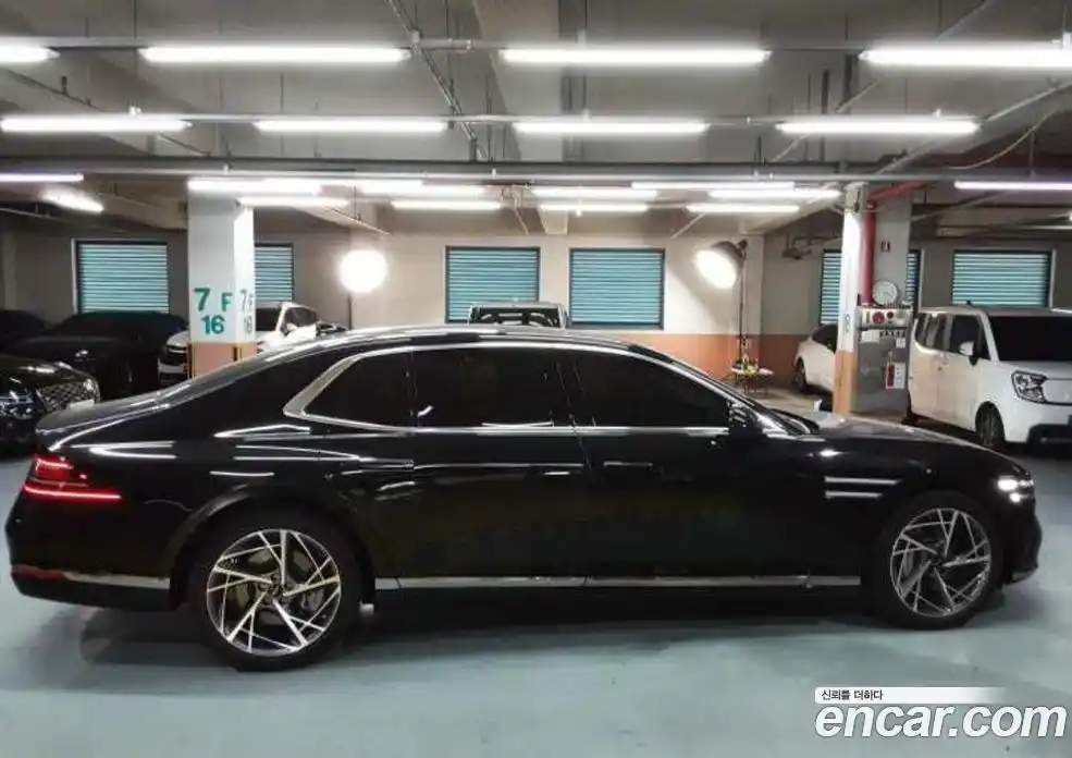 Genesis G90 2022 3.5 Автомат в Москве № 1173703, фото 12