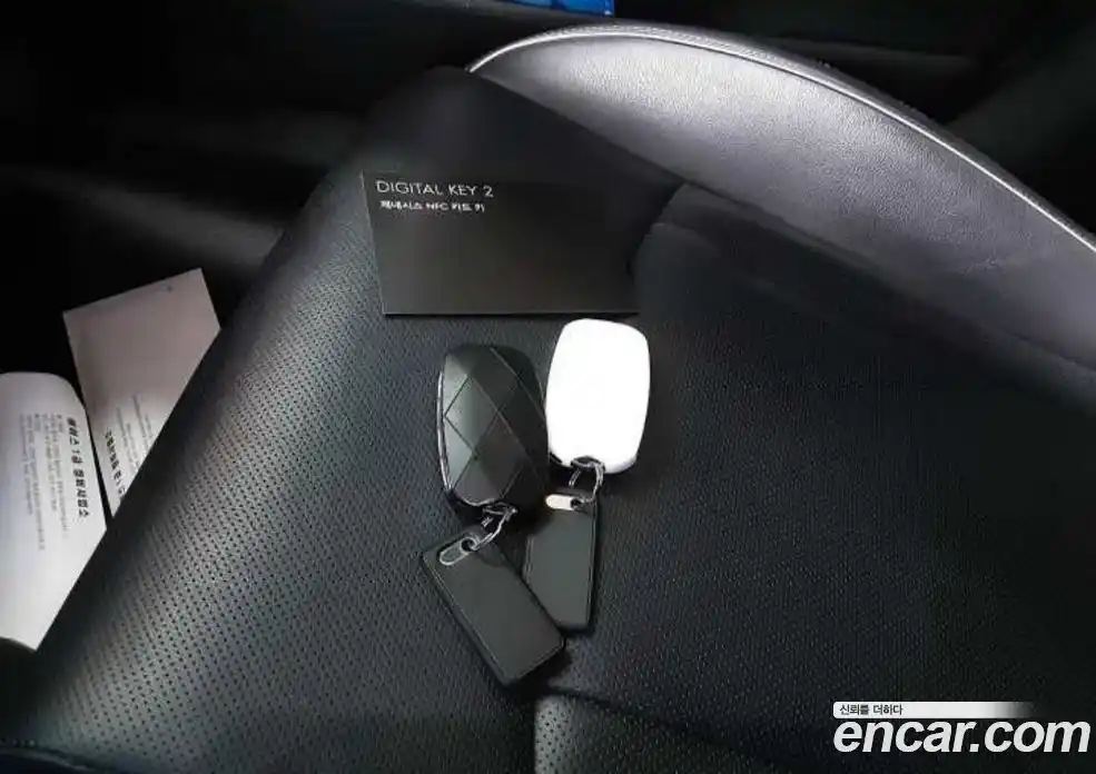 Genesis G90 2022 3.5 Автомат в Москве № 1173703, фото 13