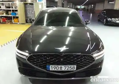 Genesis G90 2022 3.5 Автомат в Москве № 1173703, миниатюра 2