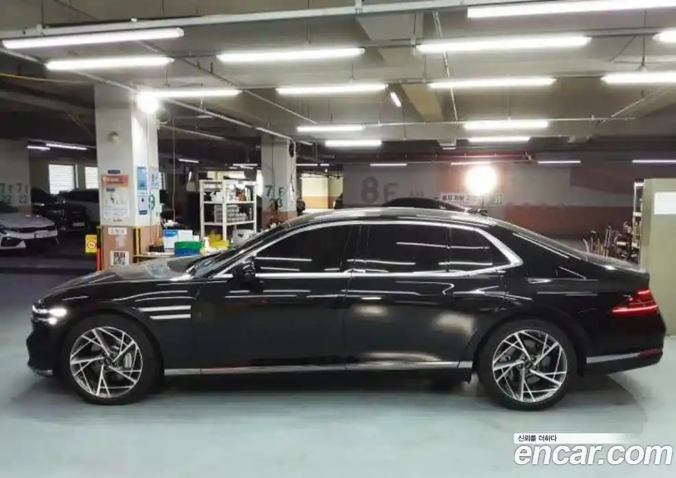 Genesis G90 2022 3.5 Автомат в Москве № 1173703, фото 5