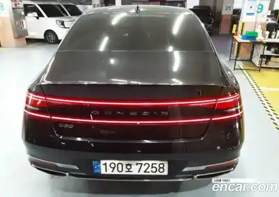 Genesis G90 2022 3.5 Автомат в Москве № 1173704, миниатюра 3