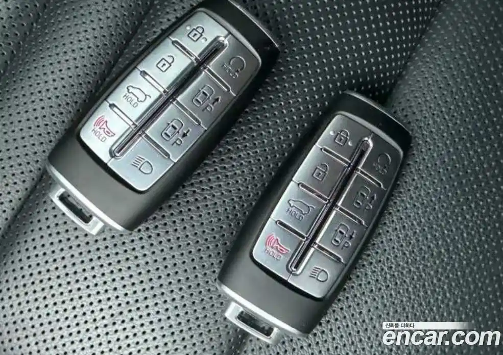 Genesis GV80 2022 3.0 Автомат в Москве № 1173711, фото 14