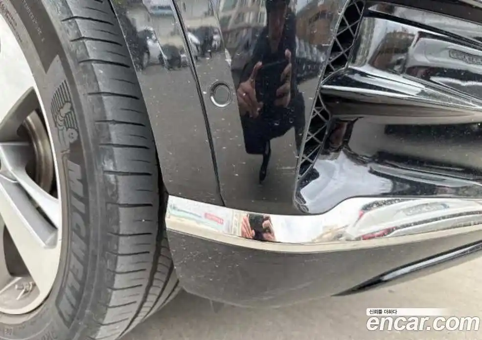 Genesis GV80 2022 3.0 Автомат в Москве № 1173711, фото 16